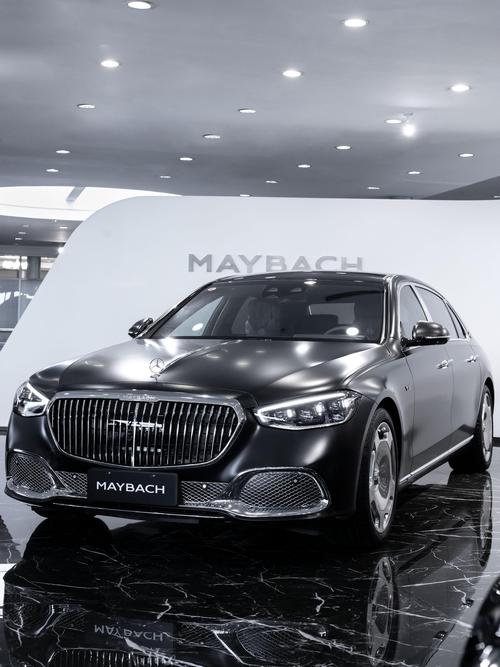 东莞76岚图汽车的售后服务让用户无忧出行，迈巴赫未来的豪华车趋势