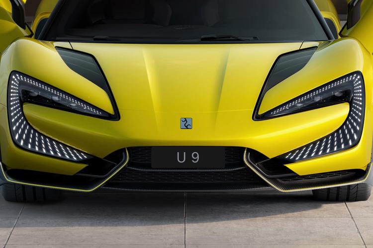 东莞76仰望U9以性能突破设计的极限，理想汽车企业文化与价值观